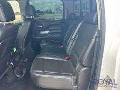 2014 Chevrolet Silverado 1500 LT 4x4 Crew Cab Pickup Truck