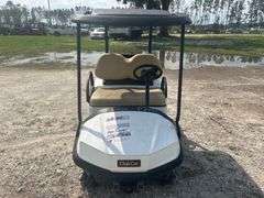 2022 Club Car Tempo Golf Cart