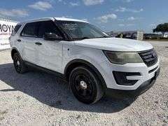 2016 Ford Explorer AWD SUV
