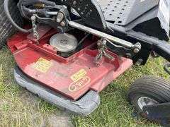 2018 Toro Groundsmaster 7200 72in Zero Turn Mower