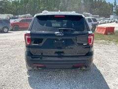 2016 Ford Explorer AWD SUV