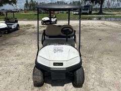 2022 Club Car Tempo Golf Cart