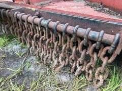 2004 Bush Hog 306 72in. Commercial Mower Attachment