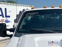 2016 Ford F-450 Knapheide Service Truck with Liftgate