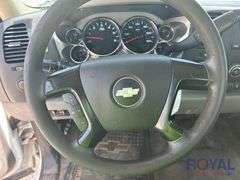 2014 Chevrolet Silverado 2500HD Knapheide Service Truck