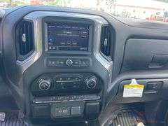2022 Chevrolet Silverado 1500 4x4 Crew Cab Pickup Truck