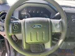 2012 Ford F-350 Mechanics Service Truck