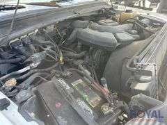 2008 Ford F-250 Reading Service Truck