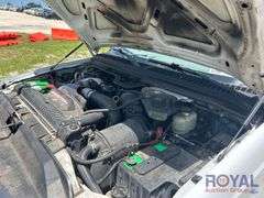 2006 Ford F-350 Reading Service Truck with Liftgate