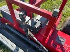 PTO-60 Pull-Behind Turf Renovator