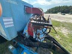 Goosen Versa-Vac Leaf And Debris Vacuum S/A Towable Attachment