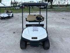 2022 Club Car Tempo Golf Cart