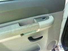 2013 Chevrolet Silverado 2500HD 4x4 Crew Cab Knapheide  Service Truck