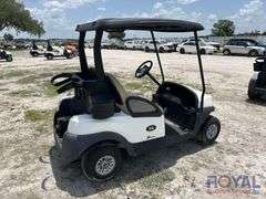 2022 Club Car Tempo Golf Cart
