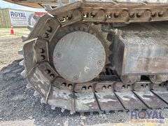 2020 Doosan DX350 LC-5 Hydraulic Excavator