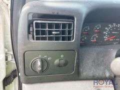 2008 Ford F-750 Warren 2,000 Gallon Water Truck