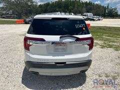 2022 GMC Acadia SUV