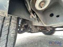 2006 Dodge Dakota 4x4 Crew Cab Pickup Truck