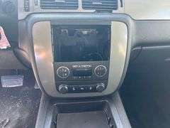 2012 Chevrolet Silverado 1500 LTZ Crew Cab Pickup Truck