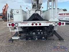 2018 Freightliner M2 106 Terex Hi-Ranger 5TC-55 55ft Material Handling Insulated Bucket Truck