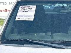 2012 Chevrolet Colorado 4x4 Ext. Cab Pickup Truck