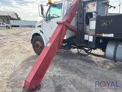 2006 Sterling Acterra Terex BT3470 Knuckleboom Crane Truck