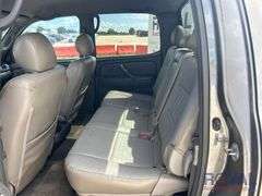 2005 Toyota Tundra Limited Crew Cab Pickup Truck
