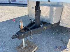 2008 24ft. Haulmark Edge T/A Enclosed Trailer