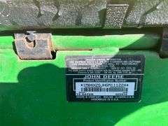 2016 John Deere TS Gator 4x4 Utility Cart
