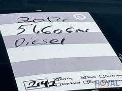 2017 Dodge Ram 4500 4x4 Crew Cab Reading Service Truck