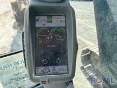 2015 John Deere 210G Hydraulic Excavator