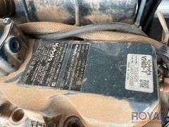 2014 Therm Dynamics TD400 Towable Flameless Heater Trailer