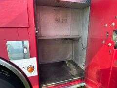 1999 Pierce Quantum Fire Truck