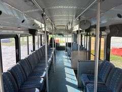 2000 Thomas Built Saf-T-Liner MVP-ER Transit Passenger Bus