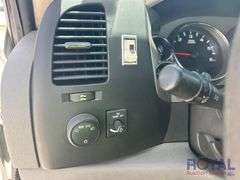2014 Chevrolet Silverado 2500HD Knapheide Service Truck