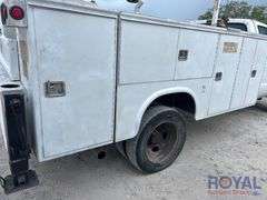 2005 Ford F-450 IMT 2020 J370729 5,000LB Crane Service Truck