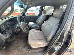 2005 Toyota Tundra Limited Crew Cab Pickup Truck