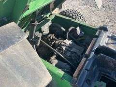 2016 John Deere TS Gator 4x4 Utility Cart