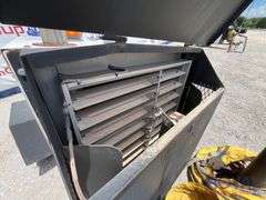 2014 Therm Dynamics TD400 Towable Flameless Heater Trailer