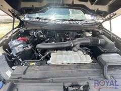 2021 Ford F-150 4x4 Crew Cab Pickup Truck