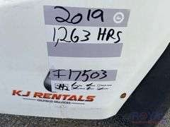 2019 Generac MLTS-1 2.4kW Towable LED Light Tower