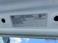 2022 Chevrolet Silverado 1500 4x4 Crew Cab Pickup Truck