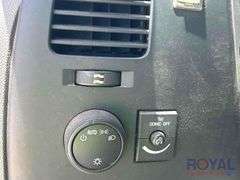 2013 Chevrolet Silverado 2500HD 4x4 Crew Cab Knapheide  Service Truck