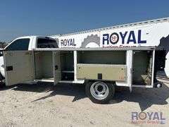 2016 Ford F-450 Knapheide Service Truck with Liftgate