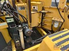 2008 Altec DC1419 Towable Brush Chipper