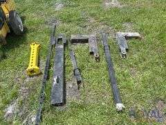JB Pipepuller Hydraulic Culvert Puller