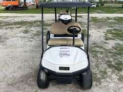 2022 Club Car Tempo Golf Cart
