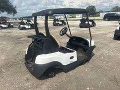 2022 Club Car Tempo Golf Cart