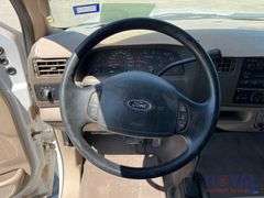 2004 Ford F-250 4x4 Crew Cab Mechanics Truck