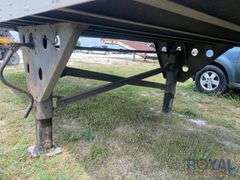 2014 Utility Trailer 4000DX 53ft. T/A Dry Van Trailer